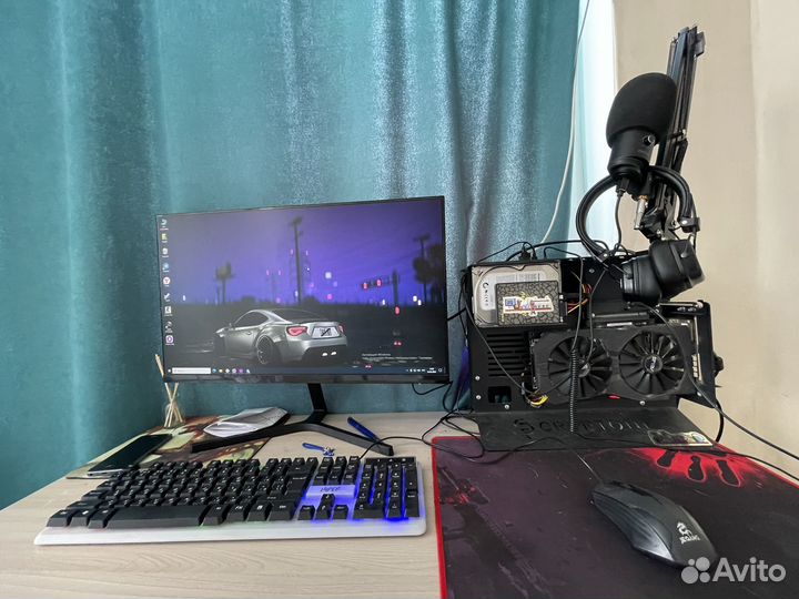 Игоровой компьютер