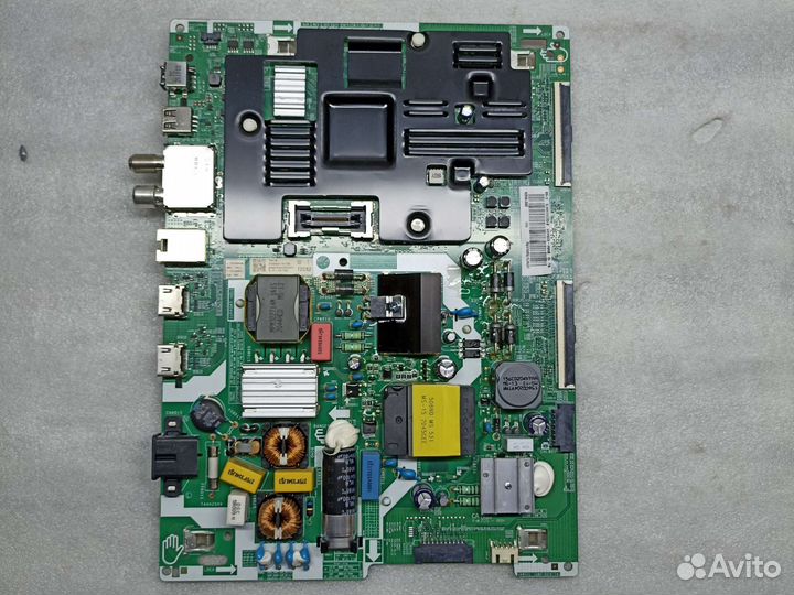 Плата от Samsung UE55TU7097U