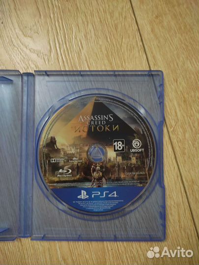 Игры для приставок ps4