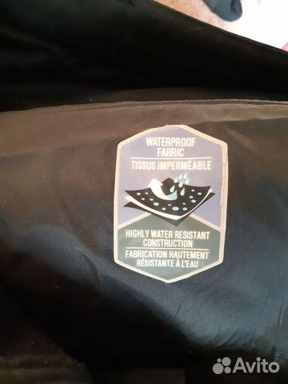 Брюки Columbia лыжные