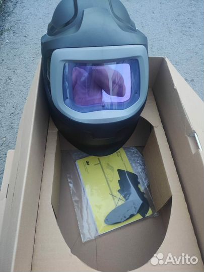 Сварочная маска speedglas 3М MP 9100