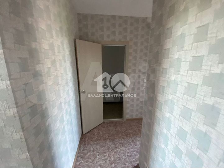 2-к. квартира, 58,6 м², 1/17 эт.