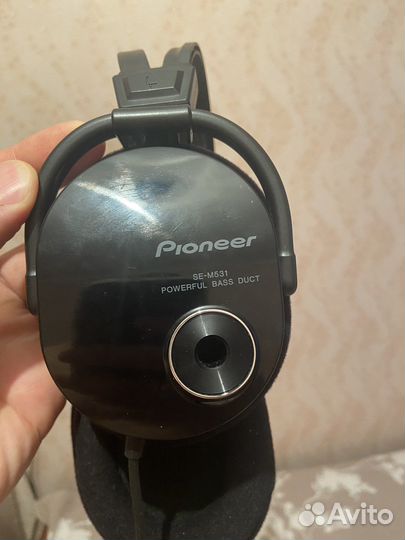 Наушники pioneer