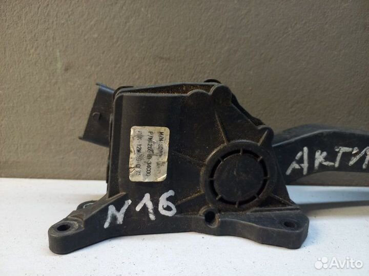 Педаль газа Ssang Yong Actyon