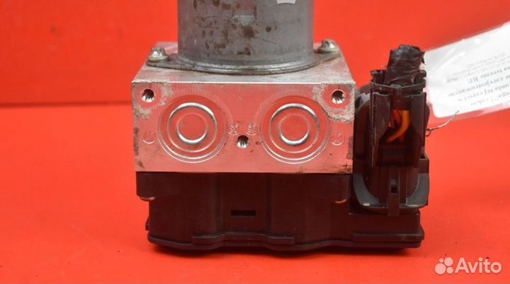 Блок абс, 9G91-2C405-AB Ford Mondeo MK IV 2007 - 2014 года