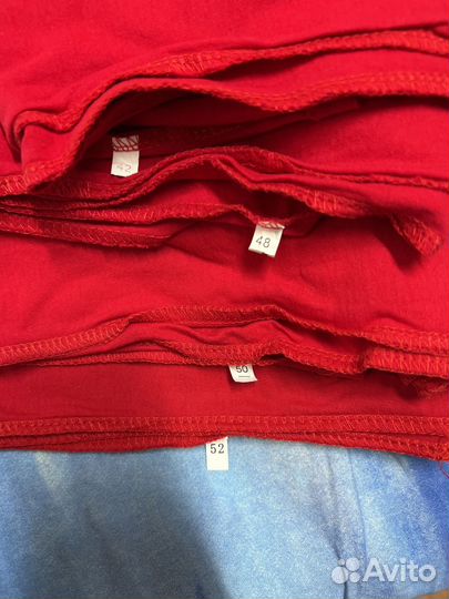 Футболки новогодние family look