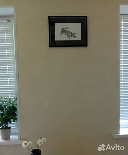 Интерьерная картина ручная работа