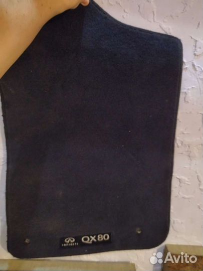 Коврики оригинал infiniti QC 80 4 шт