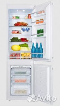 Холодильник встроенный Hansa NO frost