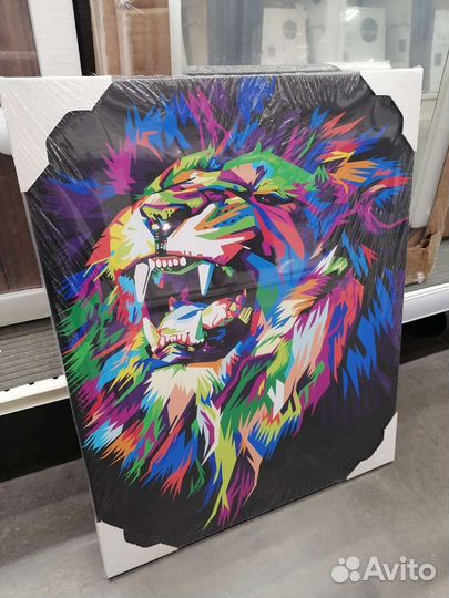 Картина современное искусство