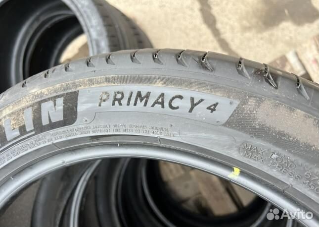 Michelin Primacy 4 245/45 R19