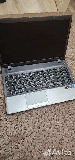 Ноутбук samsung NP 350v5 c