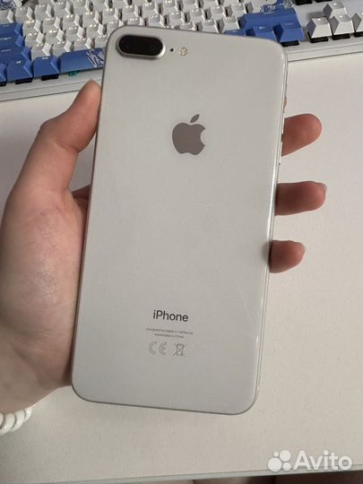 iPhone 8 Plus, 256 ГБ