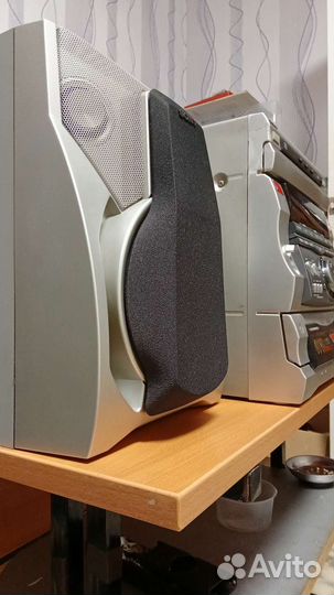 Музыкальный центр sony rx77