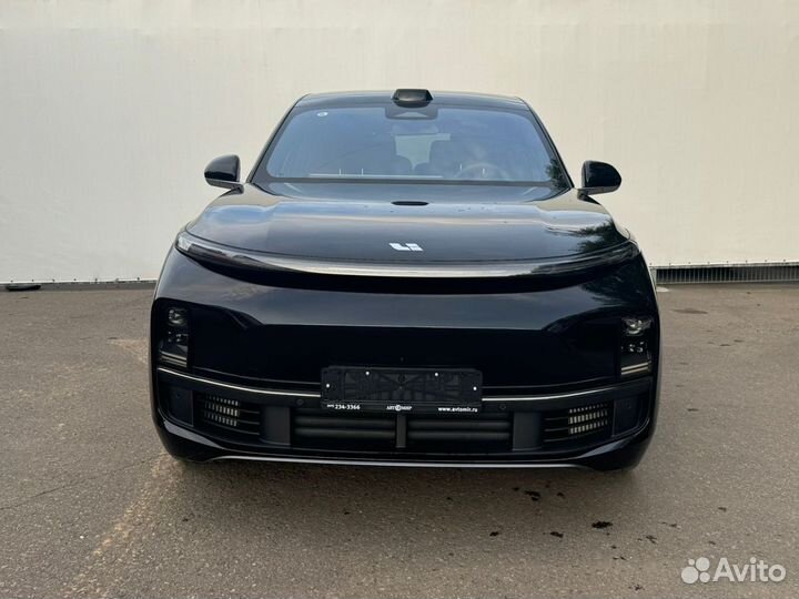 LiXiang L9 1.5 AT, 2024