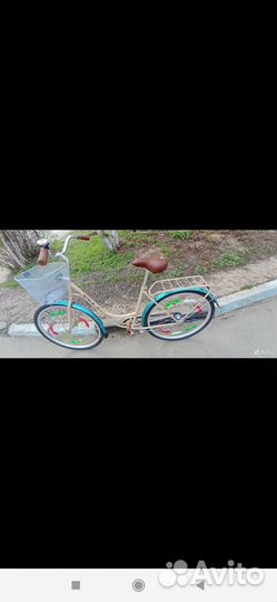 Дорожный велосипед