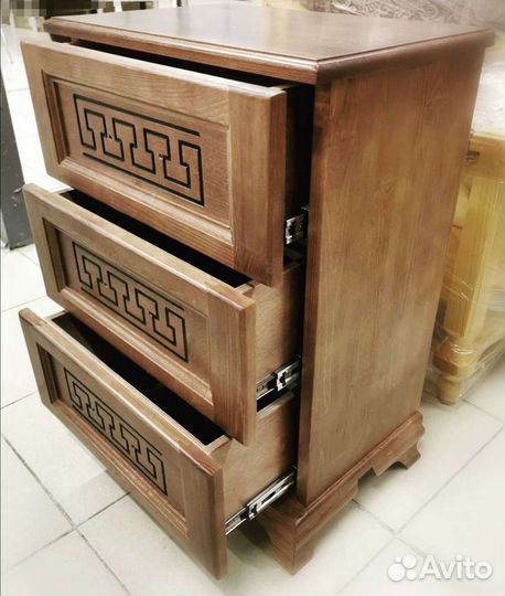 Тумба Классика. Тумба из массива