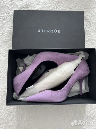 Туфли uterque Испания