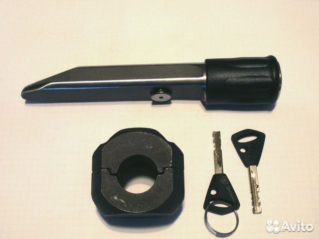 Гарант блок люкс для Toyota + установка/доставка