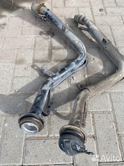 Заливная горловина бензобака Лада Гранта Датсун