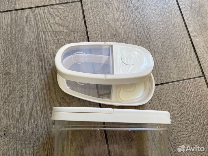 Банки для хранения IKEA