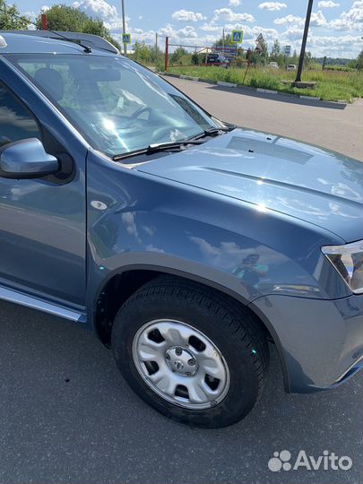 Nissan Terrano 2.0 AT, 2017, 41 300 км