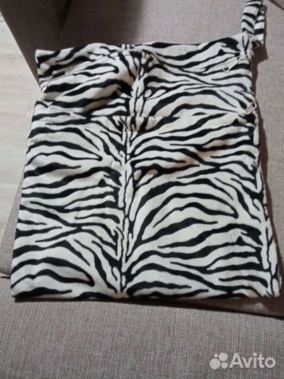 Сумочки непромокаемые (для подгузников)