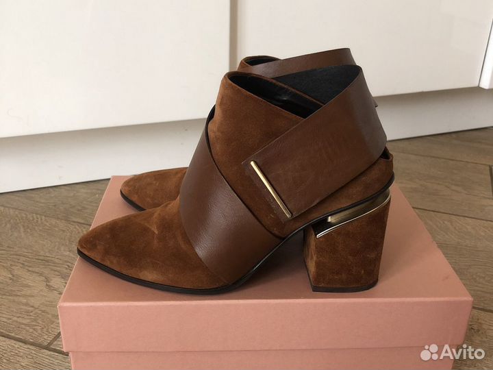 Ботильоны Nursace