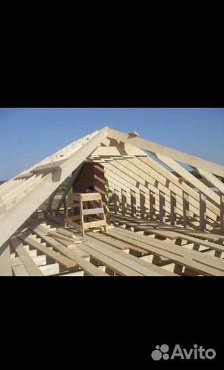 Кровельные работы