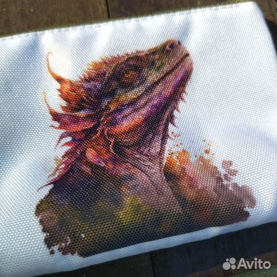 Кошелёк Дракон