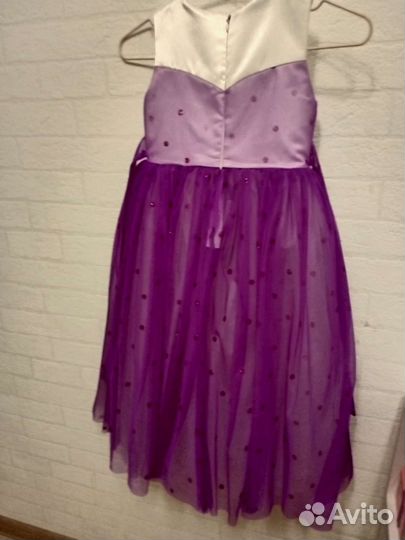 Платье нарядное