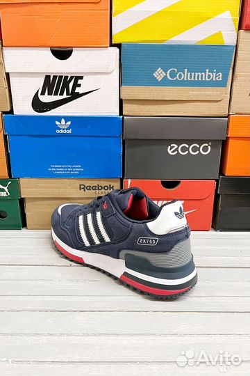 Adidas ZX 750 кроссовки