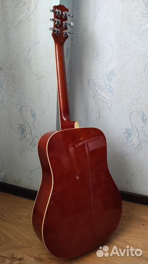 Акустическая гитара Colombo LF-4100/SB