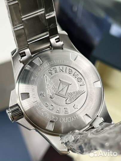 Часы Longines HydroConquest