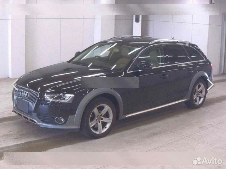 В разборе Audi A4 allroad quattro (B8)рест 2015г