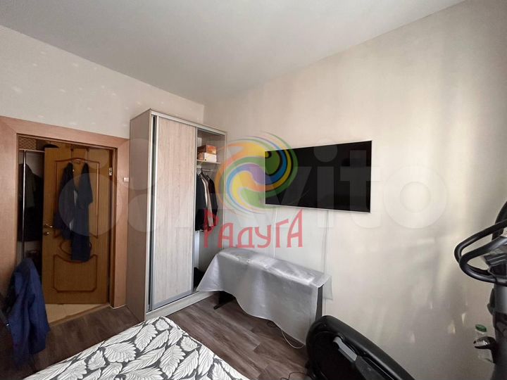 2-к. квартира, 45 м², 2/2 эт.