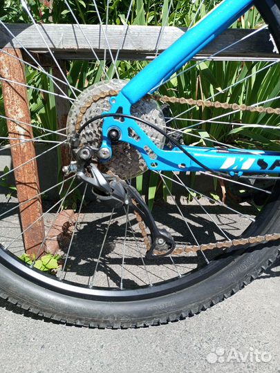 Велосипед Forward Sporting XX 27.5