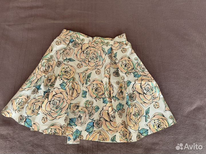 Юбка в цветок Love Republic