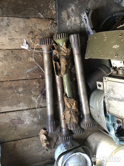 Гтт- валики