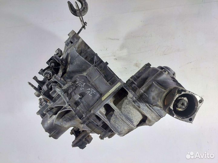 Кпп 5ст. MBE9 Honda CR-V (1996-2002)