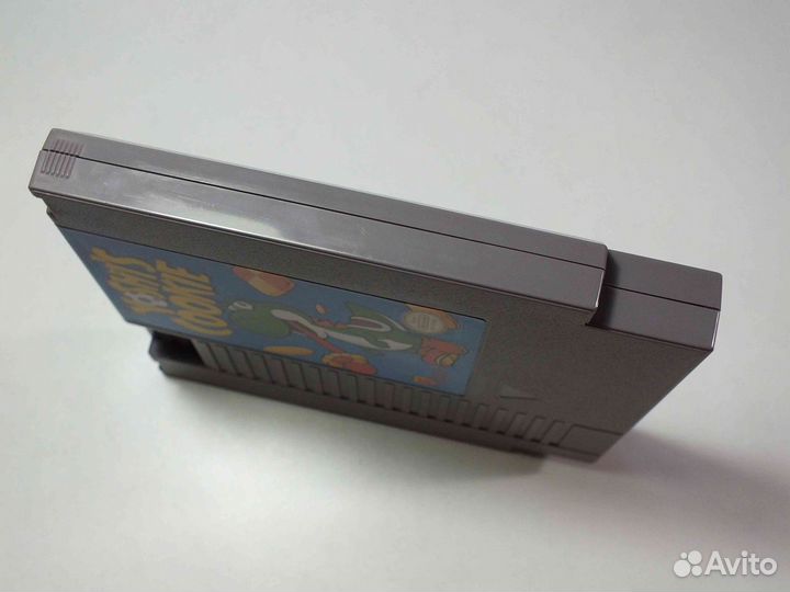 Игра Yoshi's Cookies Nintendo NES