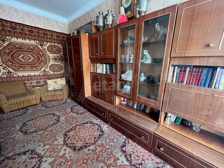 2-к. квартира, 47,3 м², 3/4 эт.