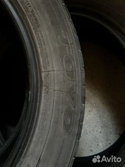 Toyo Proxes R46A 225/55 R19 99V