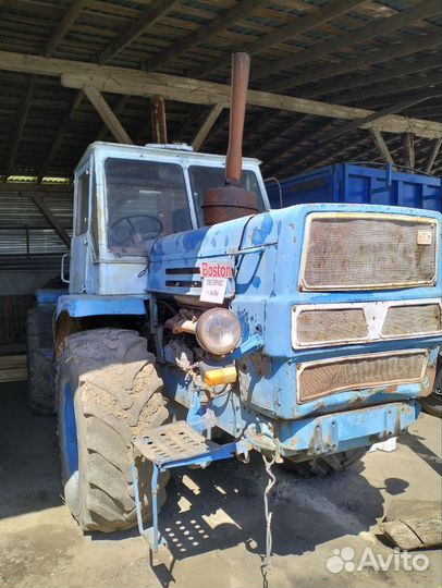 Трактор ХТЗ Т-150, 1990