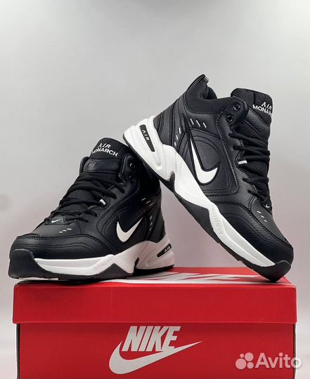Кроссовки Nike Monarch с мехом