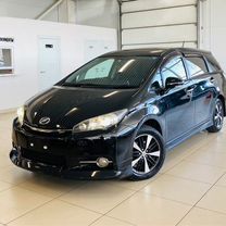 Toyota Wish 1.8 CVT, 2014, 96 000 км, с пробегом, цена 1 809 009 руб.