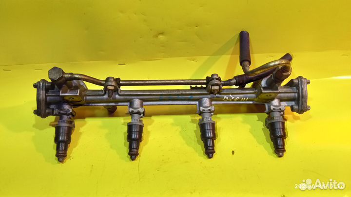 Рампа топливная для Mercedes-Benz W202