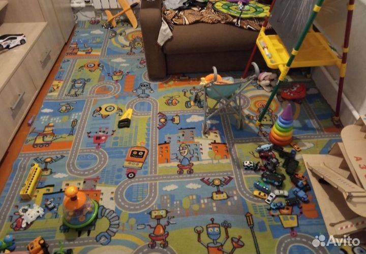 Ковёр детский
