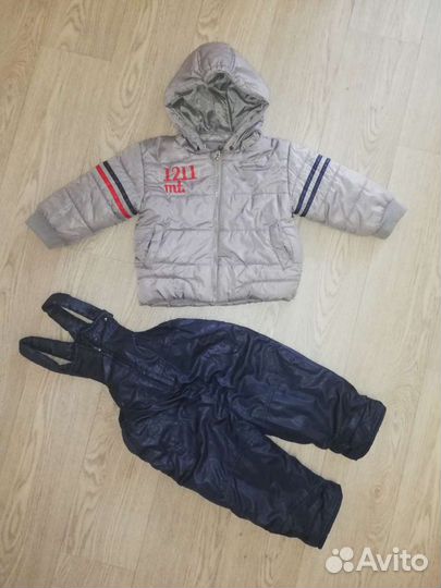 Костюм 86-92р