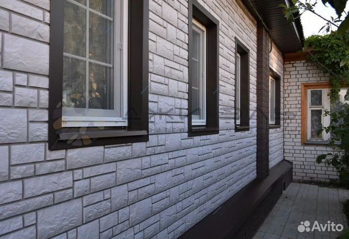 Фасадные панели